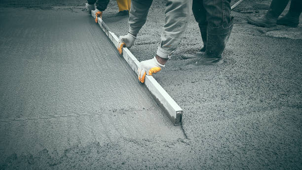Best Commercial Concrete Contractor  in Wright City, MO