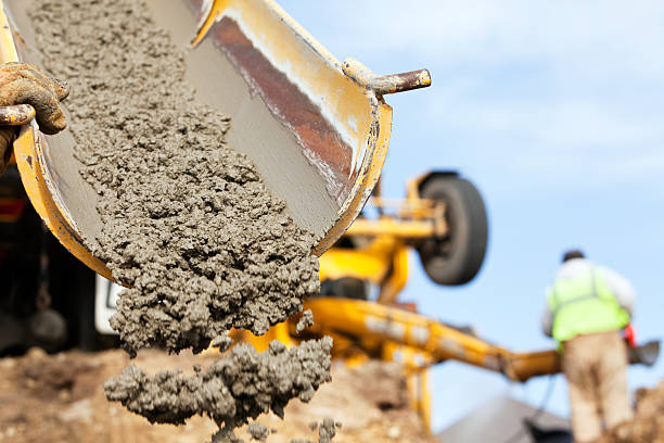 Best Affordable Concrete Contractor  in Wright City, MO